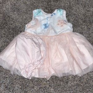 Pippa & Julie Infant Dress